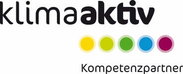 Logo klimaaktiv Kompetenzpartner